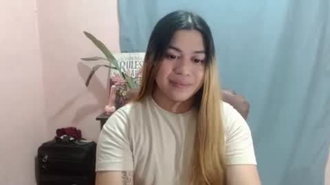 Snapshot of lovely_ricaxxx chatting on October 6, 5:27 am lovely_ricaxxx online show from October 6, 5:27 am
