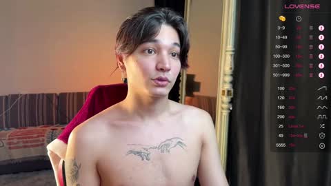 lovelydany3 online show from January 21, 2:48 pm