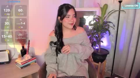 Valerie online show from December 1, 2:05 am