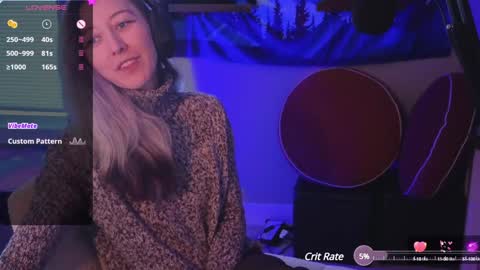 lovelylittlelucyy online show from December 5, 8:33 pm