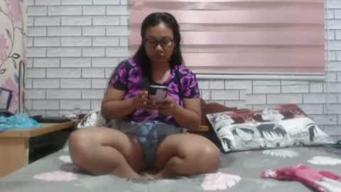 Angelquey online show from January 11, 9:04 pm