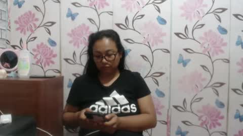 Angelquey online show from January 12, 8:57 pm