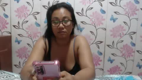 Angelquey online show from January 18, 8:40 pm