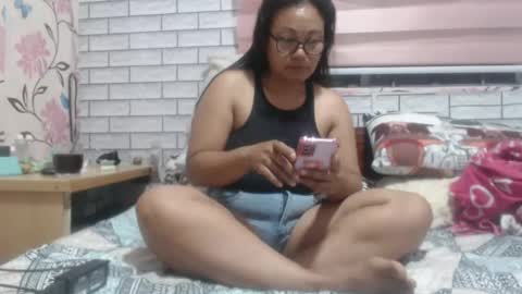 Angelquey online show from February 3, 8:57 pm