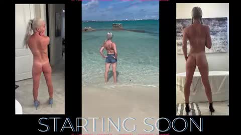 Scarlett online show from February 10, 12:50 pm