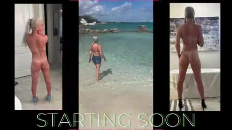 Scarlett online show from February 14, 2:44 pm