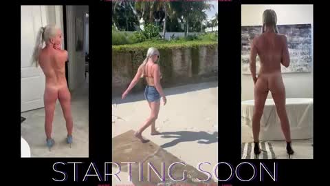 Scarlett online show from March 12, 11:09 am