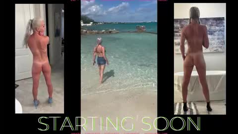 Scarlett online show from November 6, 9:48 pm