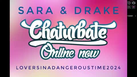 Snapshot of loversinadangeroustime2024 chatting on September 12, 2:39 pm Drake Sara online show from September 12, 2:39 pm