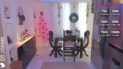 Snapshot of loverubii chatting on November 28, 10:23 pm loverubii online show from November 28, 10:23 pm