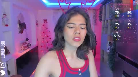 Snapshot of loverubii chatting on December 14, 4:40 am loverubii online show from December 14, 4:40 am