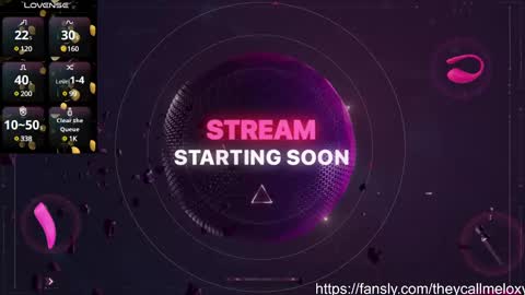 Loxy online show from December 2, 5:37 pm