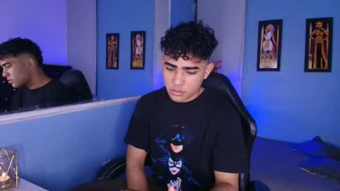 lucascarterr online show from September 10, 4:34 am