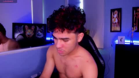 lucascarterr online show from November 5, 2:39 pm