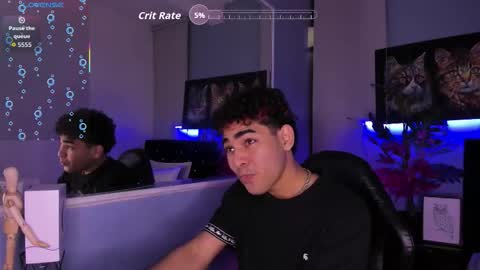 lucascarterr online show from November 16, 12:27 am