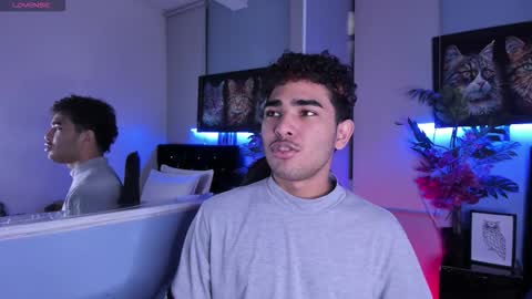 lucascarterr online show from November 23, 3:50 am