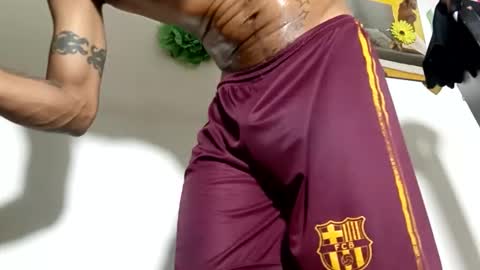 Daniel online show from October 1, 6:47 pm