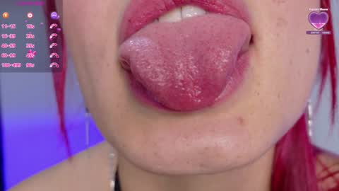 Luccy online show from January 20, 4:01 pm