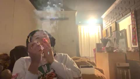 Snapshot of luchosaando chatting on December 7, 4:20 am Felipe online show from December 7, 4:20 am