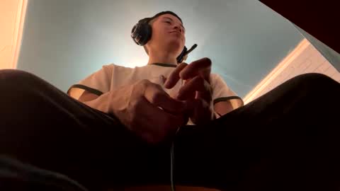 Snapshot of luchosaando chatting on December 14, 1:17 am Felipe online show from December 14, 1:17 am