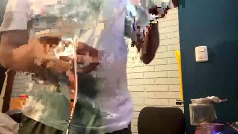 Snapshot of luchosaando chatting on January 7, 2:31 am Felipe online show from January 7, 2:31 am