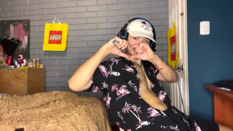 Snapshot of luchosaando chatting on January 16, 12:55 am Felipe online show from January 16, 12:55 am