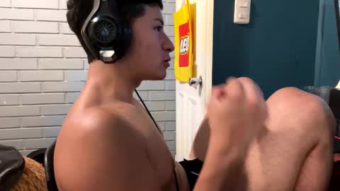 Snapshot of luchosaando chatting on January 16, 8:33 am Felipe online show from January 16, 8:33 am