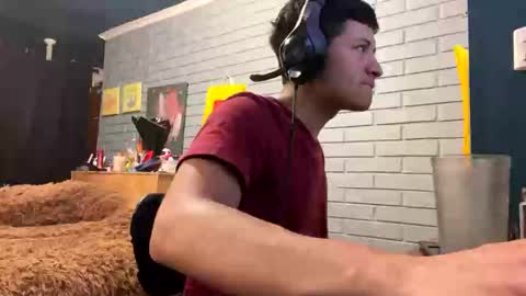 Snapshot of luchosaando chatting on January 17, 1:36 am Felipe online show from January 17, 1:36 am