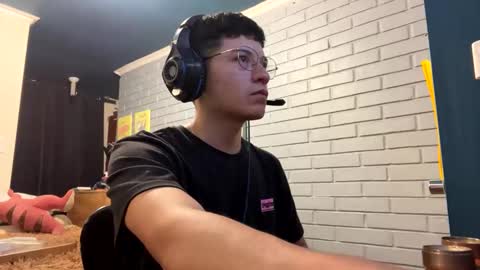 Snapshot of luchosaando chatting on January 25, 7:38 am Felipe online show from January 25, 7:38 am