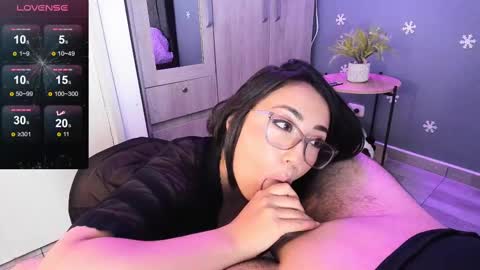 Snapshot of luci_fer15 chatting on February 21, 3:43 pm Luci y Fer online show from February 21, 3:43 pm