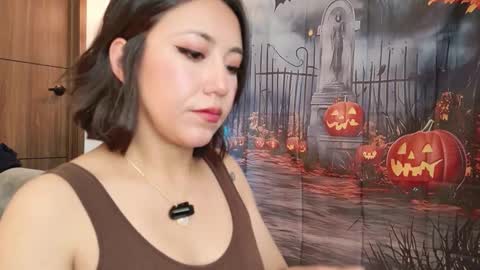 Snapshot of luci_fer15 chatting on October 23, 6:06 pm Luci y Fer online show from October 23, 6:06 pm