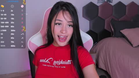 Luciana  Rest time I will return on December 2. online show from January 7, 4:18 am