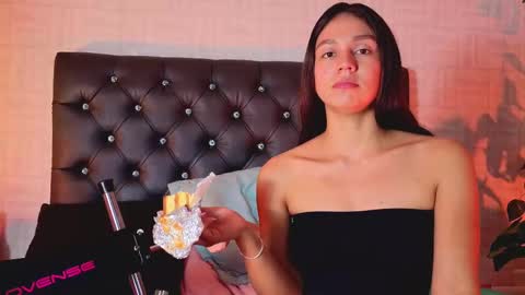 Luciana Ramirez  Sofia Collins online show from October 22, 4:51 pm