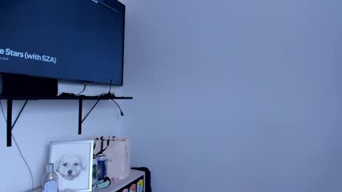 Lucia online show from January 7, 4:27 pm