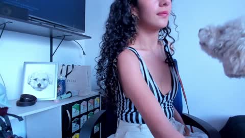 Lucia online show from January 17, 10:12 pm