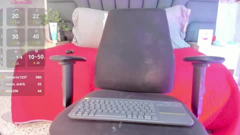   online show from September 14, 12:10 am