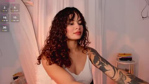 Lucia online show from January 28, 9:19 pm