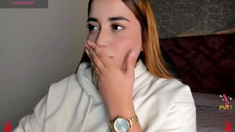 lucia star  online show from January 9, 7:50 pm