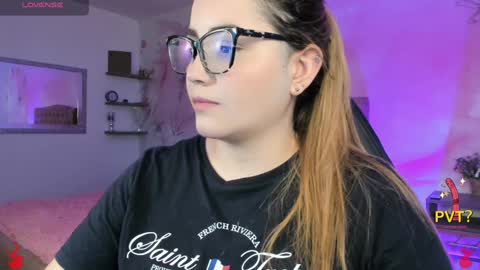 lucia star  online show from February 8, 7:59 pm