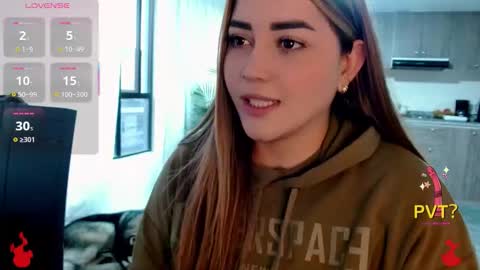 lucia star  online show from November 20, 10:31 pm