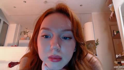 Lucia online show from January 11, 8:43 pm