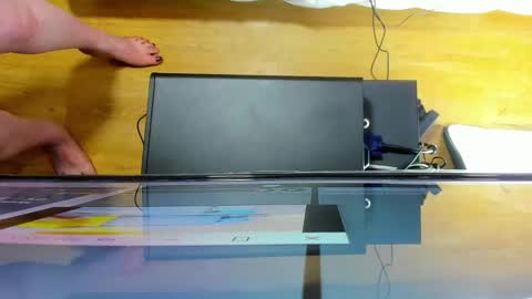 Luci online show from January 4, 7:34 pm