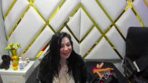 Luci online show from January 21, 8:32 pm