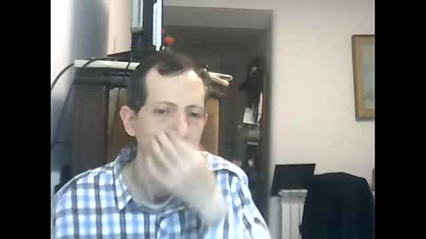 Luciano online show from November 26, 2:45 am