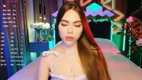 Snapshot of lucifiella chatting on September 9, 4:28 pm MimiFors online show from September 9, 4:28 pm