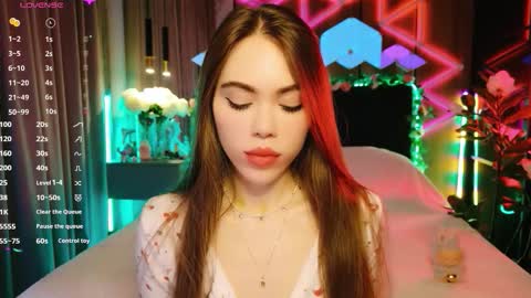 Snapshot of lucifiella chatting on October 6, 4:26 pm MimiFors online show from October 6, 4:26 pm