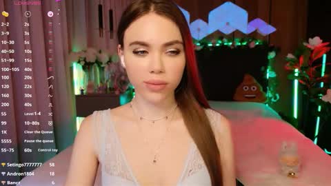 Snapshot of lucifiella chatting on December 15, 5:06 pm MimiFors online show from December 15, 5:06 pm