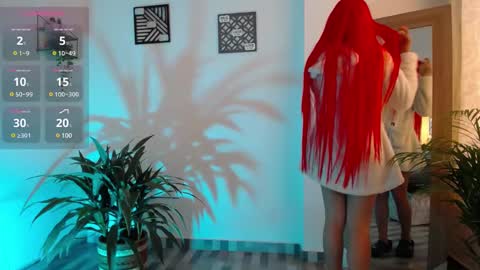 luciiana online show from December 7, 7:32 pm