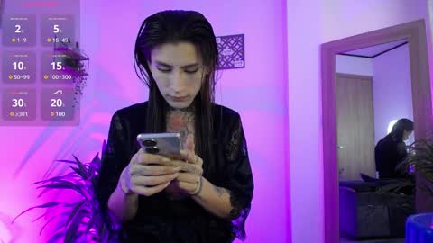 luciiana online show from December 17, 12:00 pm