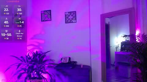 luciiana online show from January 10, 8:18 am